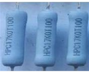 HPC CERAMIC HIGH PULES LOAD RESISTORS