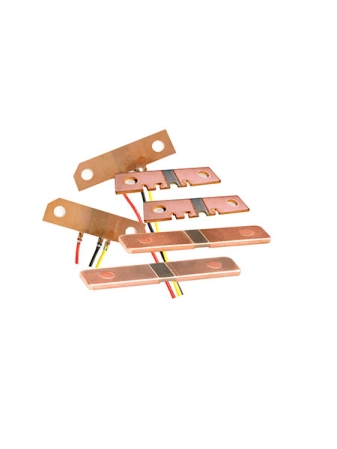 Resistors of High Power Alloy Current Shunt