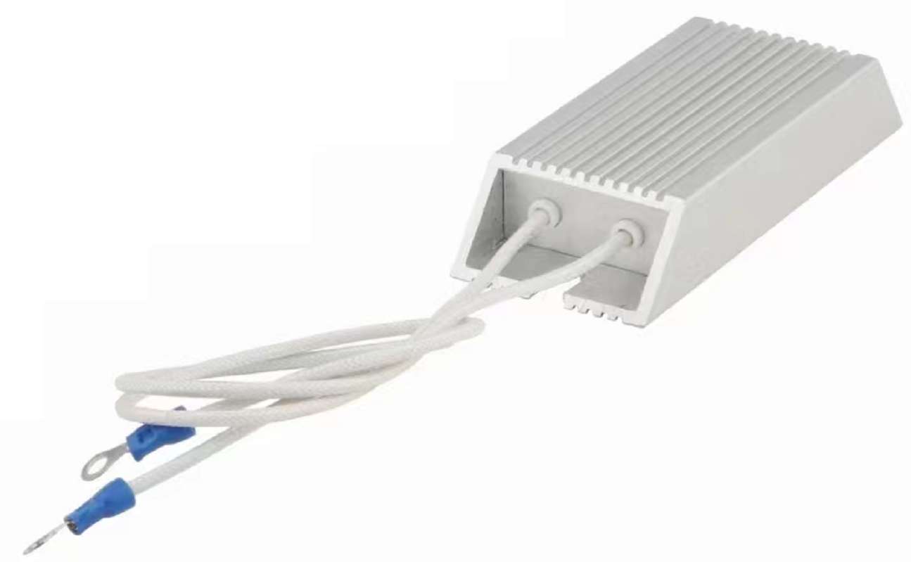 Anti-surge alumina wire wound resistors TAHS series